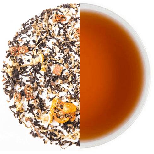 Tea Raja - Detoxifying Iced Tea