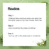 Milk shake deep detox shampoo