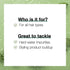 Milk shake deep detox shampoo