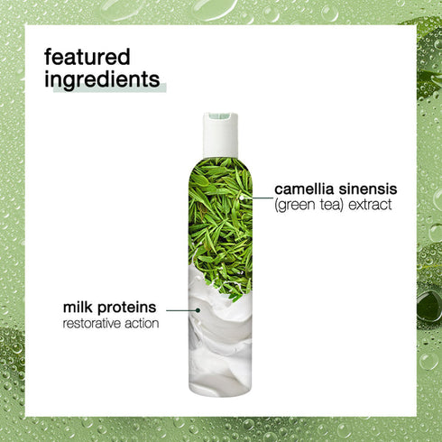Milk shake deep detox shampoo