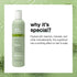 Milk shake deep detox shampoo