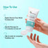 FixDerma Dewrav Gentle & Hydrating Face Wash | Hydrating face wash for dry skin
