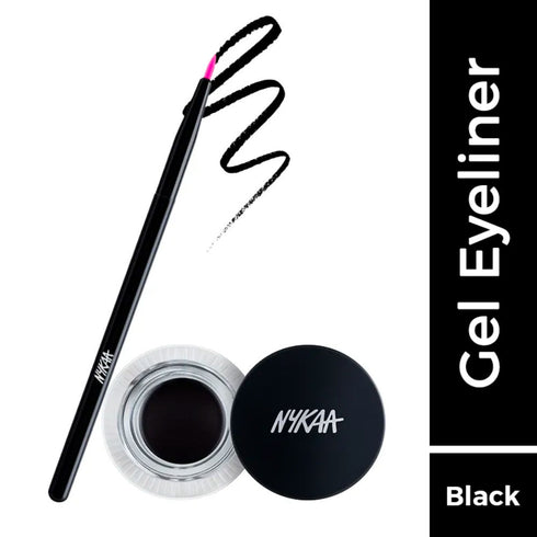 Nykaa Black Magic! Gel Eyeliner (3.5g)
