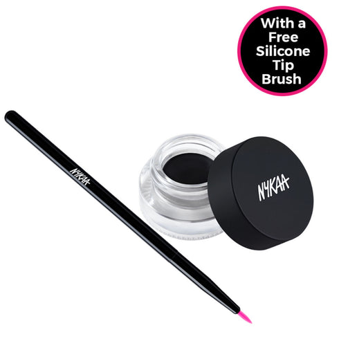 Nykaa Black Magic! Gel Eyeliner (3.5g)
