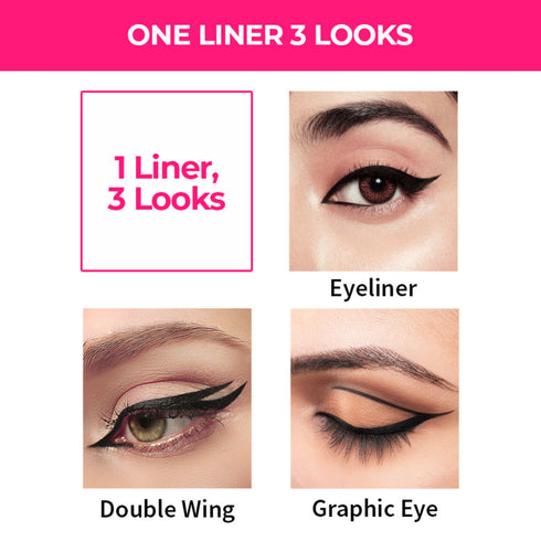 Nykaa Black Magic! Gel Eyeliner (3.5g)