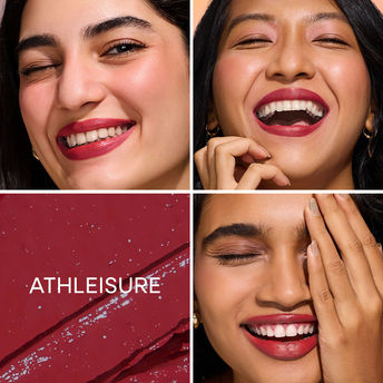 Nykaa Matte Luxe Lipstick