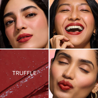 Nykaa Matte Luxe Lipstick