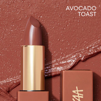 Nykaa Matte Luxe Lipstick