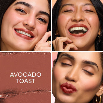 Nykaa Matte Luxe Lipstick