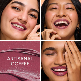 Nykaa Matte Luxe Lipstick