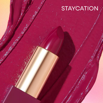 Nykaa Matte Luxe Lipstick