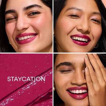 Nykaa Matte Luxe Lipstick