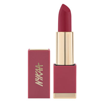 Nykaa Matte Luxe Lipstick