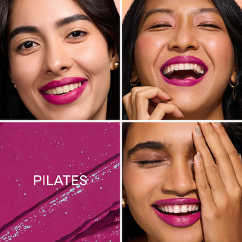 Nykaa Matte Luxe Lipstick