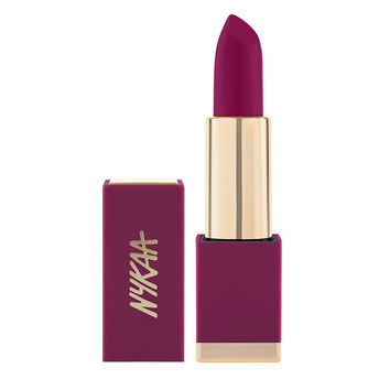 Nykaa Matte Luxe Lipstick