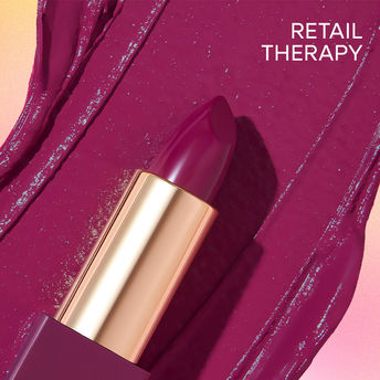 Nykaa Matte Luxe Lipstick