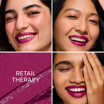 Nykaa Matte Luxe Lipstick