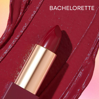 Nykaa Matte Luxe Lipstick