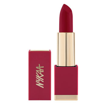 Nykaa Matte Luxe Lipstick