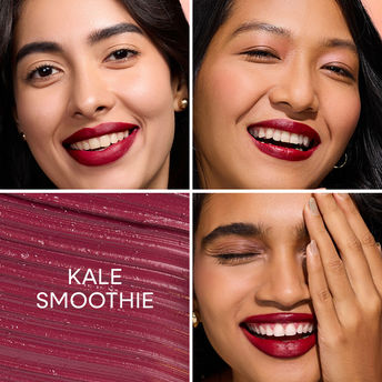 Nykaa Matte Luxe Lipstick