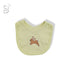 Bachpan kids wear NEWBORN SET-WHITE & GREEN