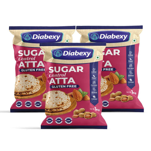 Diabexy Atta Gluten Free