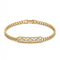 ZJOOLRY Diamond Grace Rakhi Bracelet