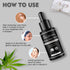 The Skin Story Glow & Sebum Control Hemp Serum