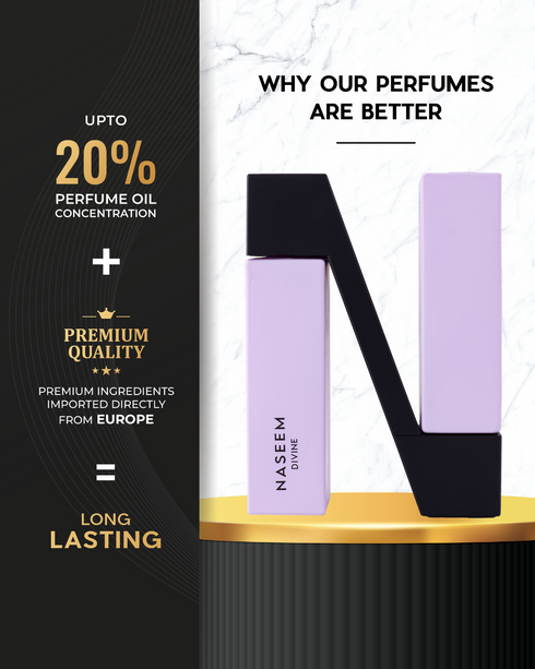 Naseem DIVINE Perfume
