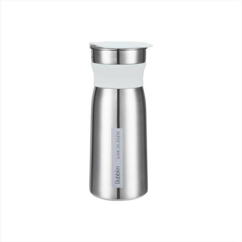 Dubblin Pure Jug Stainless Steel Sipper Water Jug