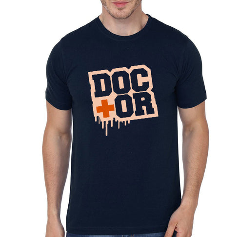 Style Make Doc Plus Tor Doctor T shirts