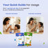 Babyorgano Eye & Immunity Wellness Duo