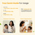 Babyorgano Ayurvedic Cold Comfort Combo