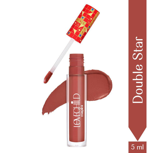 LoveChild Double Star | Game On! Mad Matte Liquid Lipstick