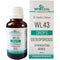 Wheezal Homeopathy WL43 Drops