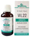 Wheezal Homeopathy WL22 Drops