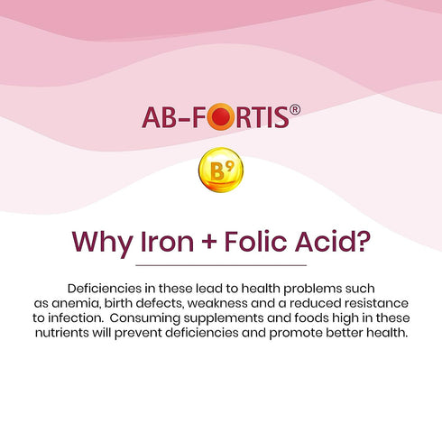 Wellbeing Nutrition Melts Vital Iron