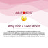 Wellbeing Nutrition Melts Vital Iron