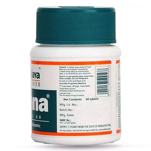 HIMALAYA ABANA TABLETS
