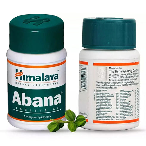 HIMALAYA ABANA TABLETS