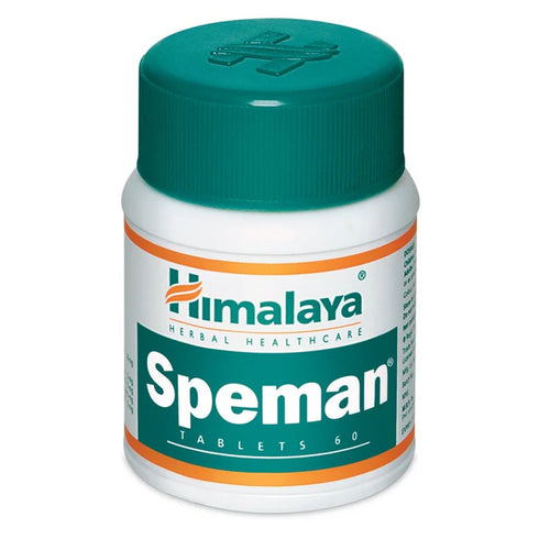 Himalaya Speman | 60Tabs