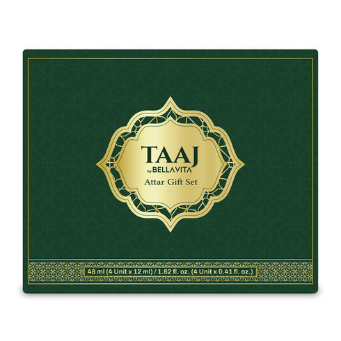 Bella Vita TAAJ | Attar Gift Set