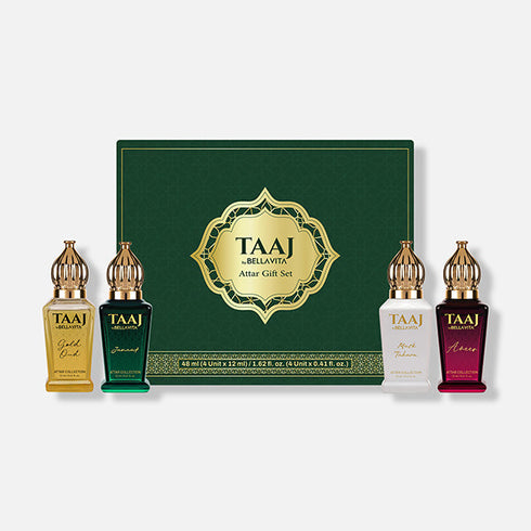 Bella Vita TAAJ | Attar Gift Set