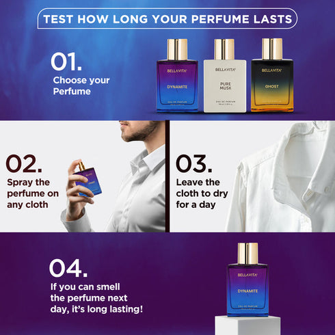 Bella Vita Dynamite Perfume