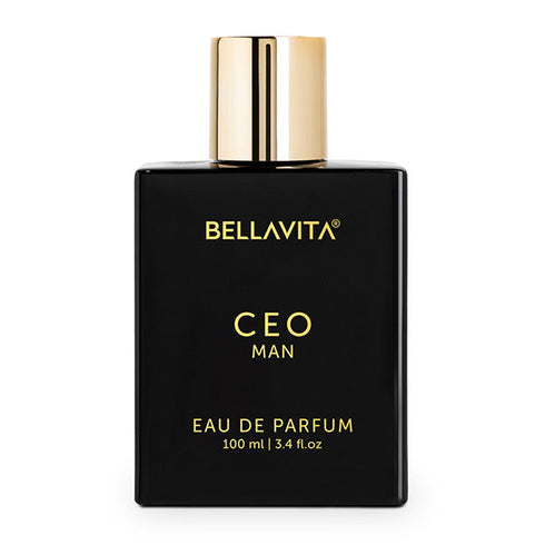 Bella Vita CEO Man Black Edition Gift Set