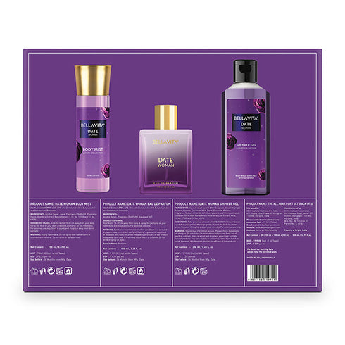 Bella Vita All Heart Gift Set