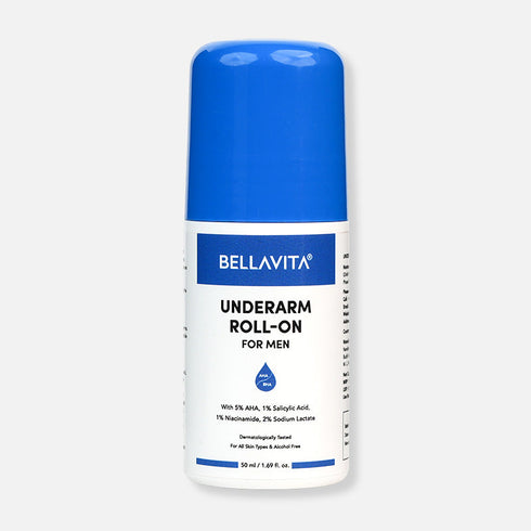 Bella Vita Underarm Roll On For Men