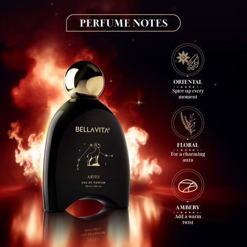 Bella Vita Aries Perfume