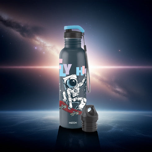 Milton Marine Bottle with Two Lids