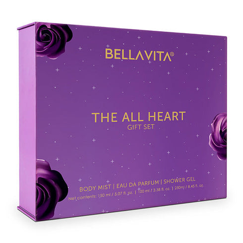 Bella Vita All Heart Gift Set